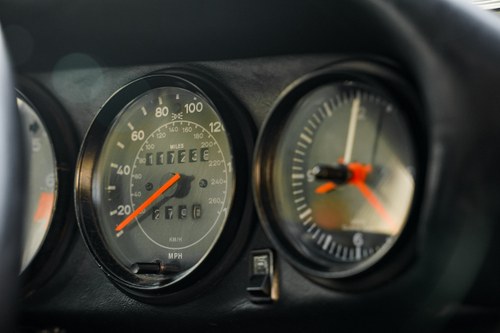 1989 Porsche 911 Carrera 3.2 Targa Sport à vendre (picture 47 of 243)