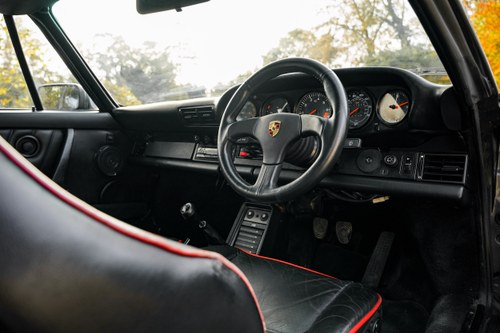 1989 Porsche 911 Carrera 3.2 Targa Sport à vendre (picture 34 of 243)