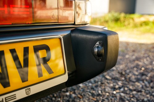 1989 Porsche 911 Carrera 3.2 Targa Sport à vendre (picture 181 of 243)