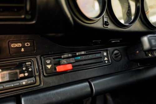 1989 Porsche 911 Carrera 3.2 Targa Sport à vendre (picture 54 of 243)