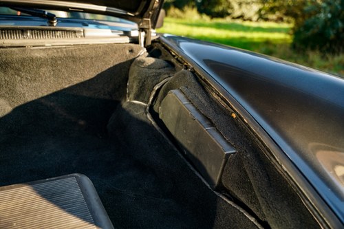 1989 Porsche 911 Carrera 3.2 Targa Sport à vendre (picture 125 of 243)