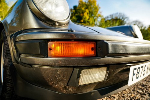 1989 Porsche 911 Carrera 3.2 Targa Sport à vendre (picture 170 of 243)
