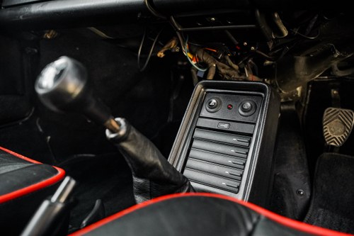 1989 Porsche 911 Carrera 3.2 Targa Sport à vendre (picture 56 of 243)