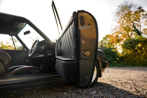 1989 Porsche 911 Carrera 3.2 Targa Sport à vendre (picture 94 of 243)