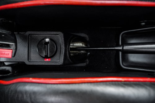 1989 Porsche 911 Carrera 3.2 Targa Sport à vendre (picture 59 of 243)