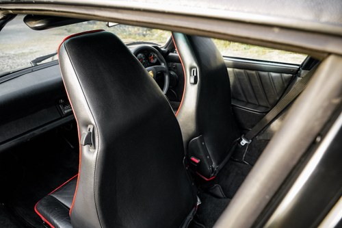 1989 Porsche 911 Carrera 3.2 Targa Sport à vendre (picture 70 of 243)