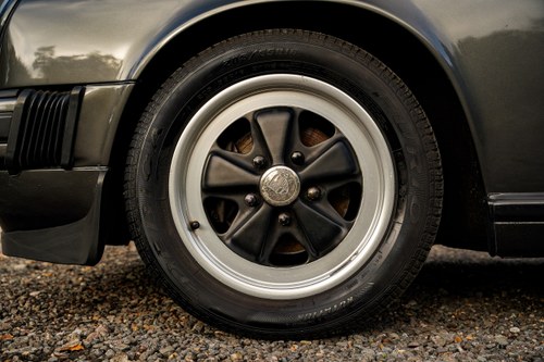 1989 Porsche 911 Carrera 3.2 Targa Sport à vendre (picture 30 of 243)