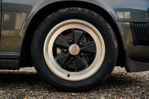 1989 Porsche 911 Carrera 3.2 Targa Sport à vendre (picture 29 of 243)