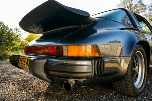 1989 Porsche 911 Carrera 3.2 Targa Sport à vendre (picture 151 of 243)