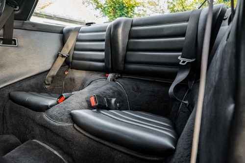 1989 Porsche 911 Carrera 3.2 Targa Sport à vendre (picture 85 of 243)