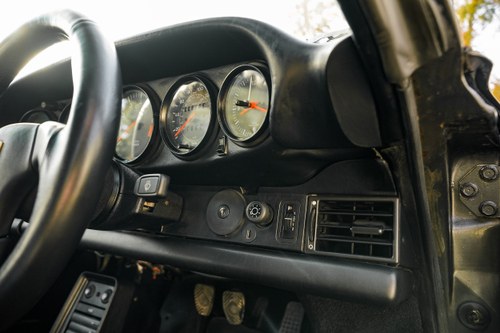 1989 Porsche 911 Carrera 3.2 Targa Sport à vendre (picture 48 of 243)