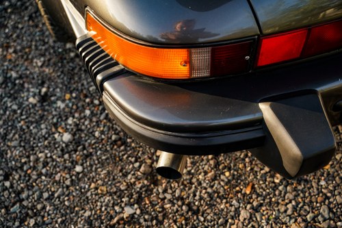 1989 Porsche 911 Carrera 3.2 Targa Sport à vendre (picture 186 of 243)