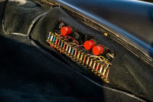 1989 Porsche 911 Carrera 3.2 Targa Sport à vendre (picture 130 of 243)