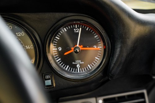 1989 Porsche 911 Carrera 3.2 Targa Sport à vendre (picture 43 of 243)