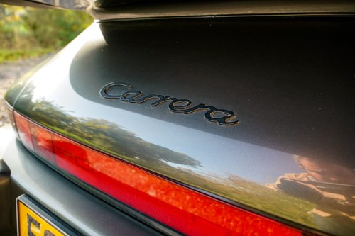 1989 Porsche 911 Carrera 3.2 Targa Sport à vendre (picture 180 of 243)