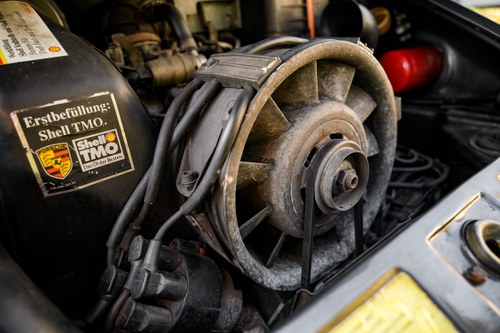 1989 Porsche 911 Carrera 3.2 Targa Sport à vendre (picture 193 of 243)