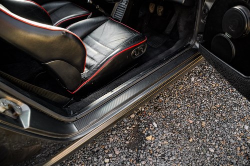 1989 Porsche 911 Carrera 3.2 Targa Sport à vendre (picture 100 of 243)