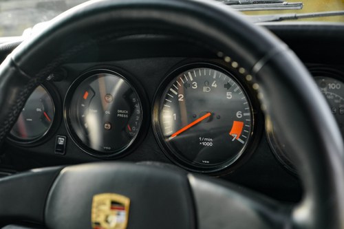 1989 Porsche 911 Carrera 3.2 Targa Sport à vendre (picture 46 of 243)