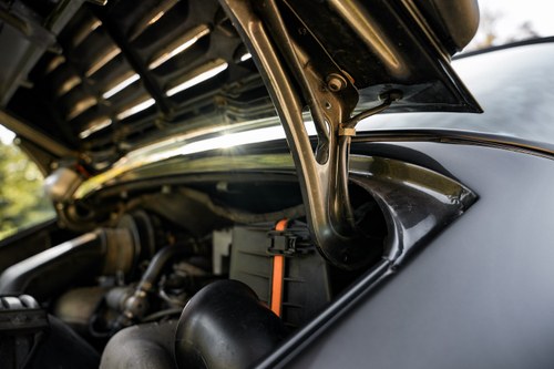 1989 Porsche 911 Carrera 3.2 Targa Sport à vendre (picture 204 of 243)