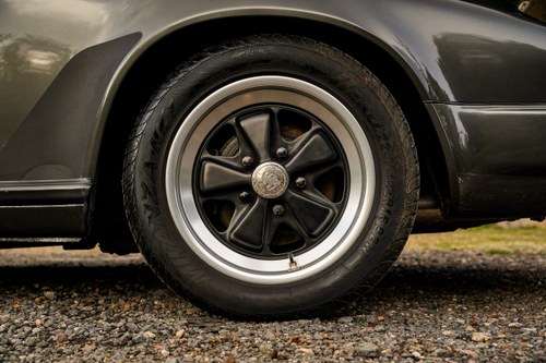 1989 Porsche 911 Carrera 3.2 Targa Sport à vendre (picture 27 of 243)