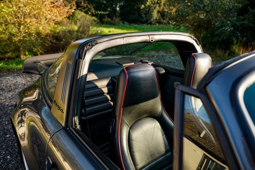 1989 Porsche 911 Carrera 3.2 Targa Sport à vendre (picture 116 of 243)