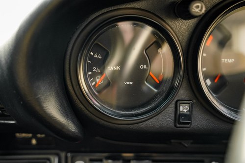 1989 Porsche 911 Carrera 3.2 Targa Sport à vendre (picture 45 of 243)