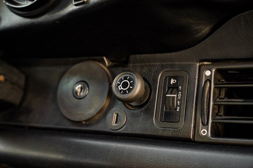 1989 Porsche 911 Carrera 3.2 Targa Sport à vendre (picture 49 of 243)