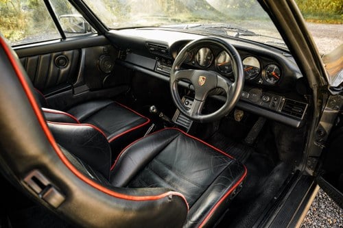 1989 Porsche 911 Carrera 3.2 Targa Sport à vendre (picture 39 of 243)