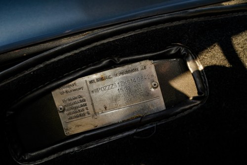 1989 Porsche 911 Carrera 3.2 Targa Sport à vendre (picture 131 of 243)