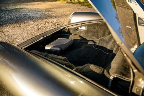 1989 Porsche 911 Carrera 3.2 Targa Sport à vendre (picture 123 of 243)