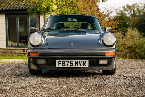 1989 Porsche 911 Carrera 3.2 Targa Sport à vendre (picture 4 of 243)
