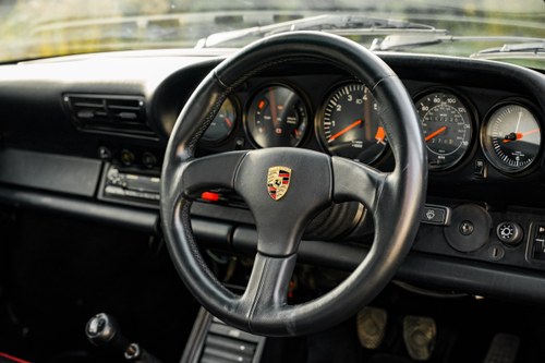 1989 Porsche 911 Carrera 3.2 Targa Sport à vendre (picture 31 of 243)