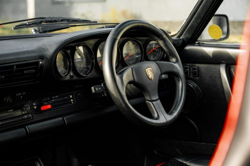 1989 Porsche 911 Carrera 3.2 Targa Sport à vendre (picture 32 of 243)