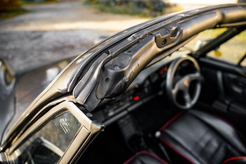 1989 Porsche 911 Carrera 3.2 Targa Sport à vendre (picture 114 of 243)