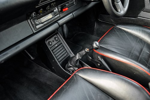 1989 Porsche 911 Carrera 3.2 Targa Sport à vendre (picture 61 of 243)