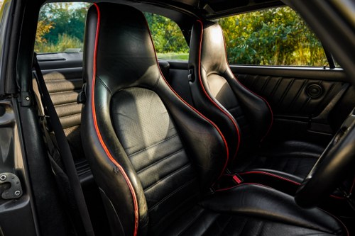 1989 Porsche 911 Carrera 3.2 Targa Sport à vendre (picture 74 of 243)