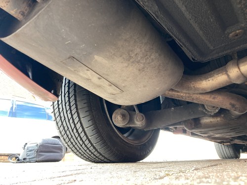 NO RESERVE - 1991 Porsche 928 S4 à vendre (picture 104 of 134)