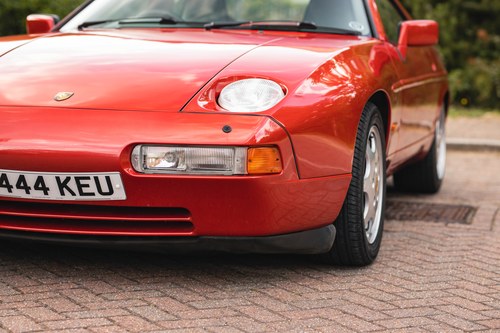 NO RESERVE - 1991 Porsche 928 S4 à vendre (picture 76 of 134)