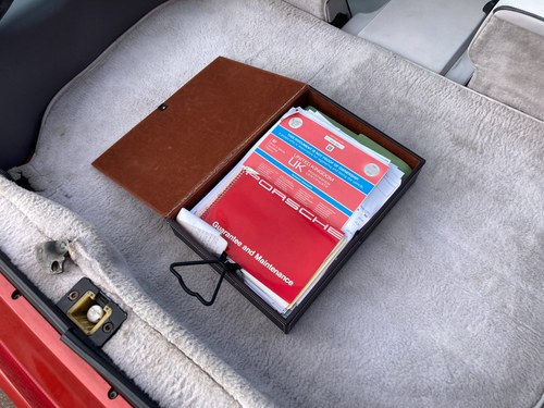 NO RESERVE - 1991 Porsche 928 S4 à vendre (picture 119 of 134)