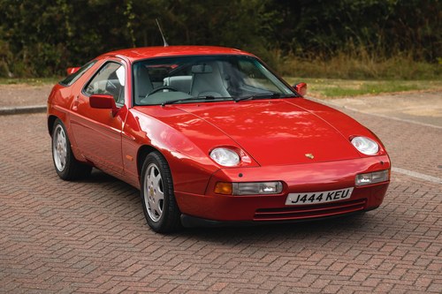 NO RESERVE - 1991 Porsche 928 S4 à vendre (picture 1 of 134)