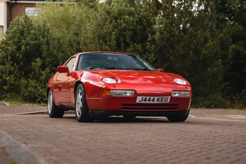 NO RESERVE - 1991 Porsche 928 S4 à vendre (picture 3 of 134)