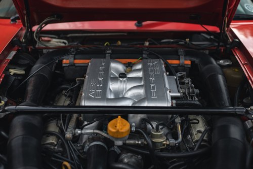 NO RESERVE - 1991 Porsche 928 S4 à vendre (picture 96 of 134)