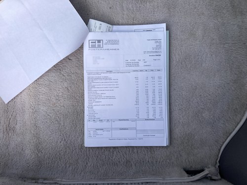 NO RESERVE - 1991 Porsche 928 S4 à vendre (picture 127 of 134)