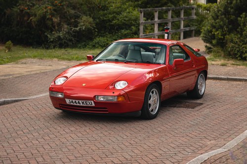 NO RESERVE - 1991 Porsche 928 S4 à vendre (picture 8 of 134)