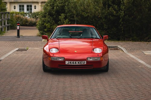 NO RESERVE - 1991 Porsche 928 S4 à vendre (picture 15 of 134)