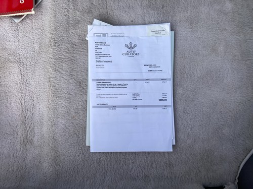 NO RESERVE - 1991 Porsche 928 S4 à vendre (picture 125 of 134)