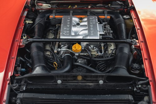 NO RESERVE - 1991 Porsche 928 S4 à vendre (picture 94 of 134)