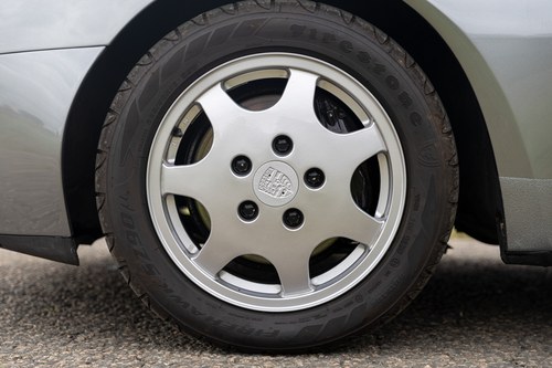 1991 Porsche 944 Turbo Cabriolet En venta (imagen 38 de 250)