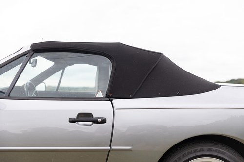 1991 Porsche 944 Turbo Cabriolet En venta (imagen 146 de 250)