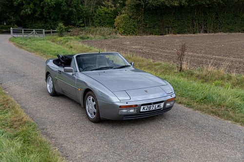 1991 Porsche 944 Turbo Cabriolet En venta (imagen 3 de 250)